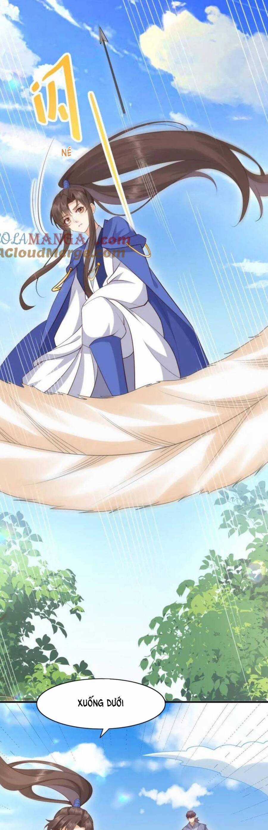 TUYỆT SẮC QUYẾN RŨ: QUỶ Y CHÍ TÔN Chapter 660 trang 9