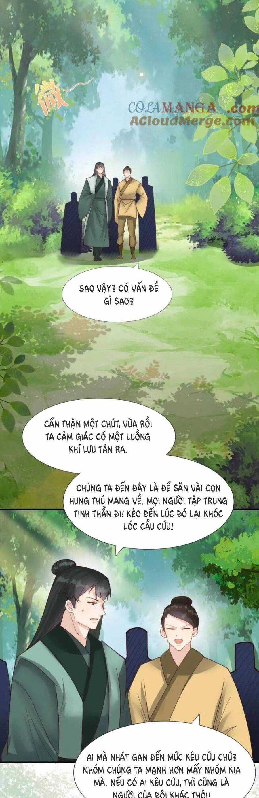 TUYỆT SẮC QUYẾN RŨ: QUỶ Y CHÍ TÔN Chapter 661 trang 12