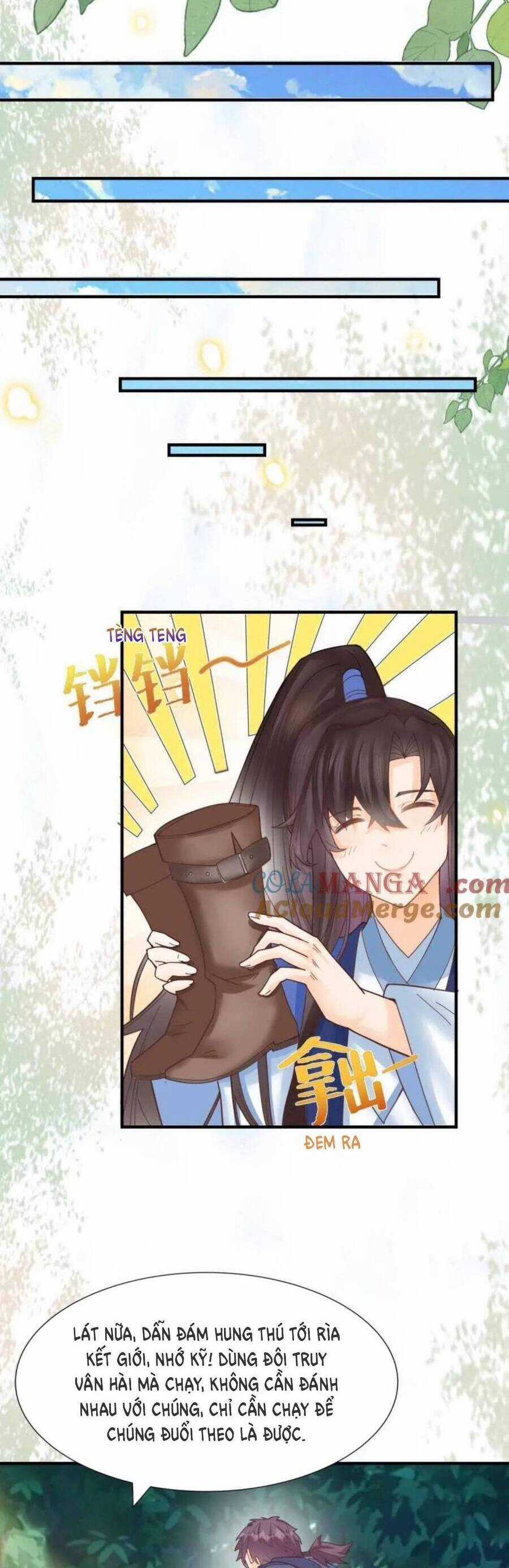 TUYỆT SẮC QUYẾN RŨ: QUỶ Y CHÍ TÔN Chapter 661 trang 14