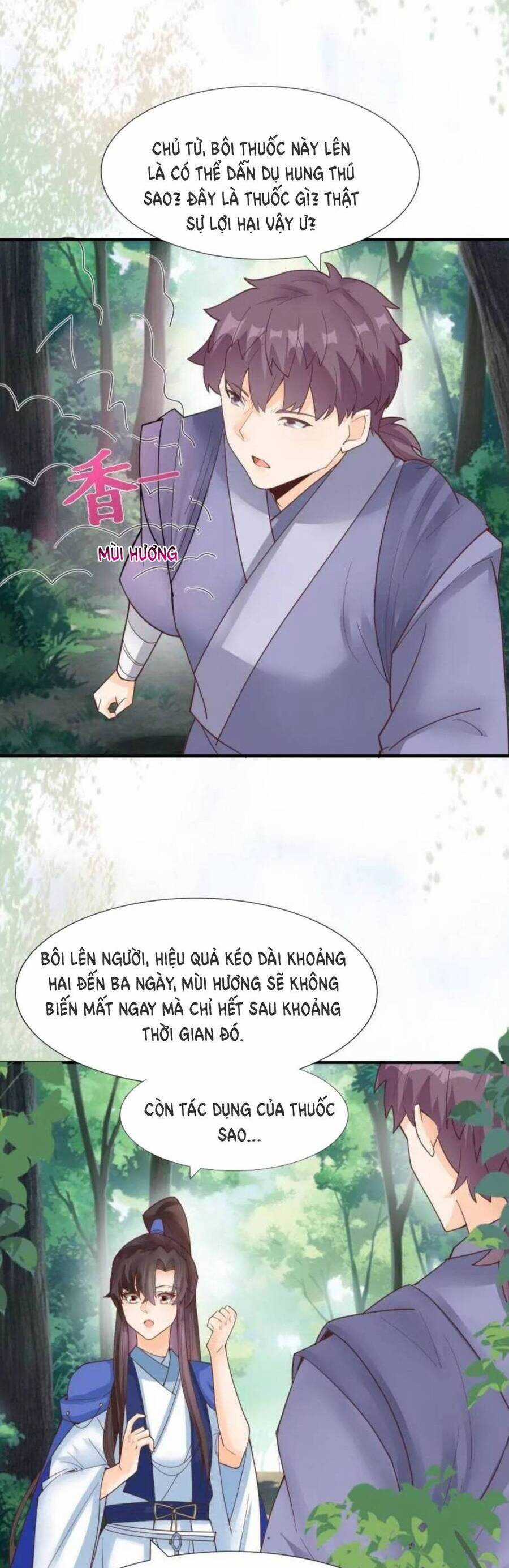 TUYỆT SẮC QUYẾN RŨ: QUỶ Y CHÍ TÔN Chapter 661 trang 16