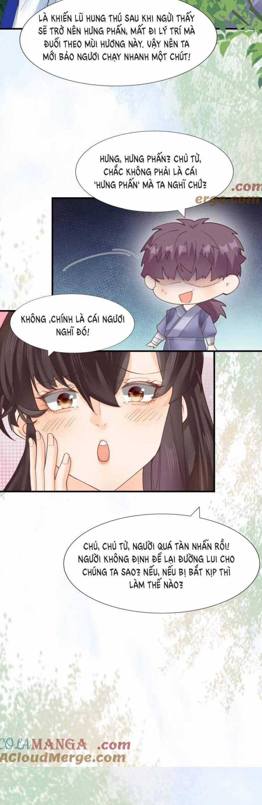 TUYỆT SẮC QUYẾN RŨ: QUỶ Y CHÍ TÔN Chapter 661 trang 17