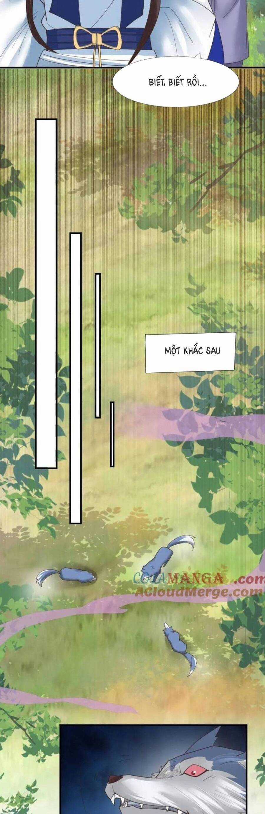 TUYỆT SẮC QUYẾN RŨ: QUỶ Y CHÍ TÔN Chapter 661 trang 19