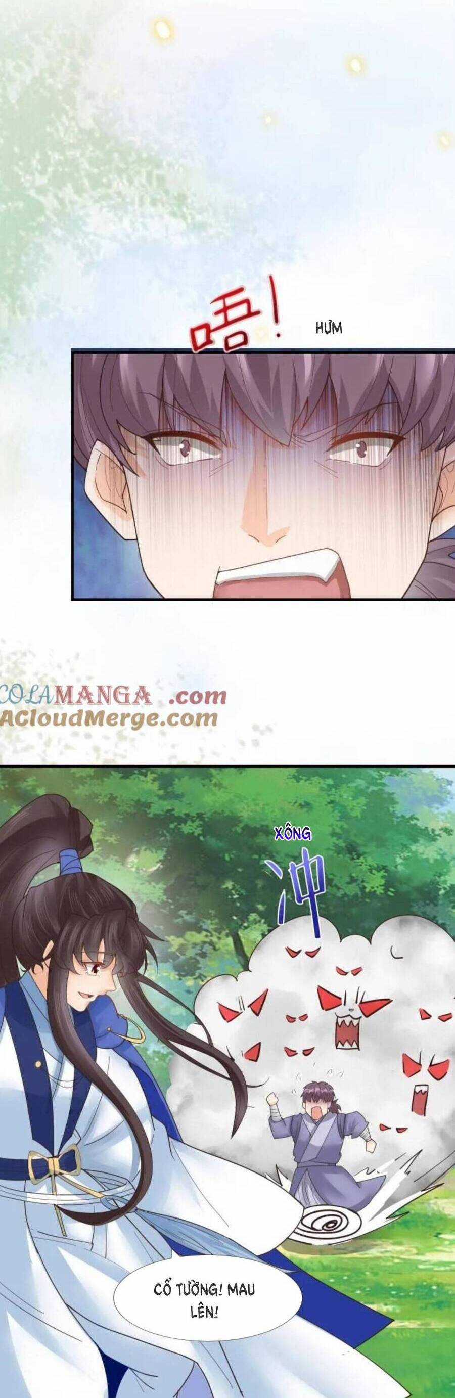 TUYỆT SẮC QUYẾN RŨ: QUỶ Y CHÍ TÔN Chapter 661 trang 21