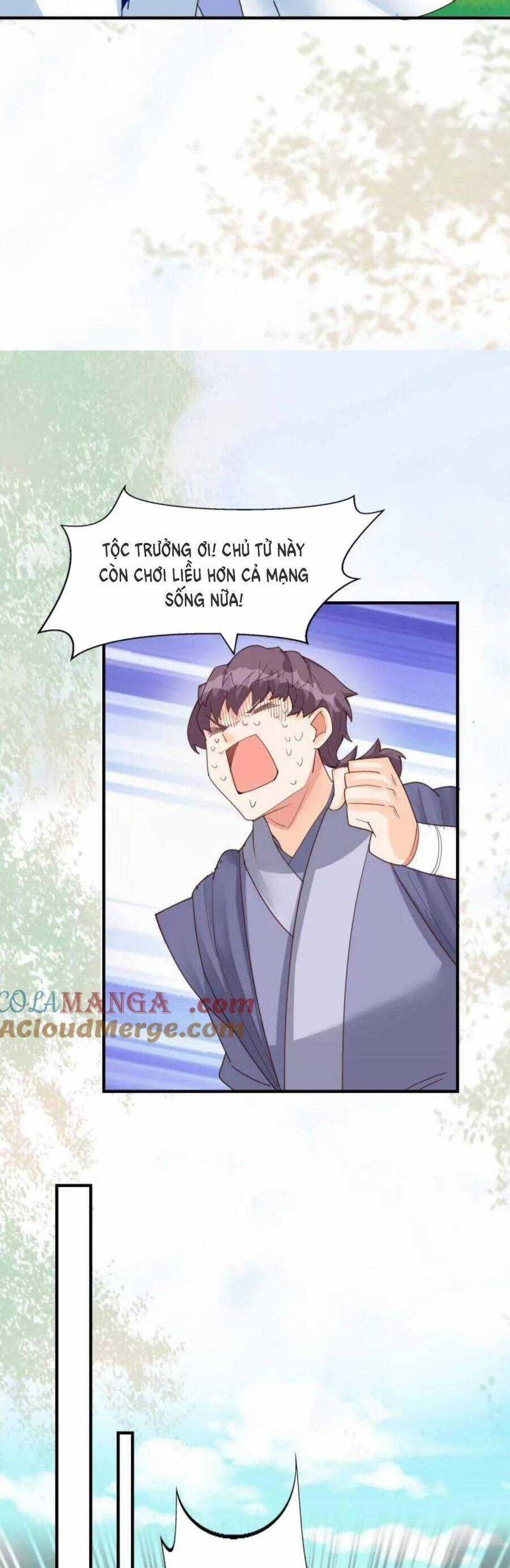 TUYỆT SẮC QUYẾN RŨ: QUỶ Y CHÍ TÔN Chapter 661 trang 22