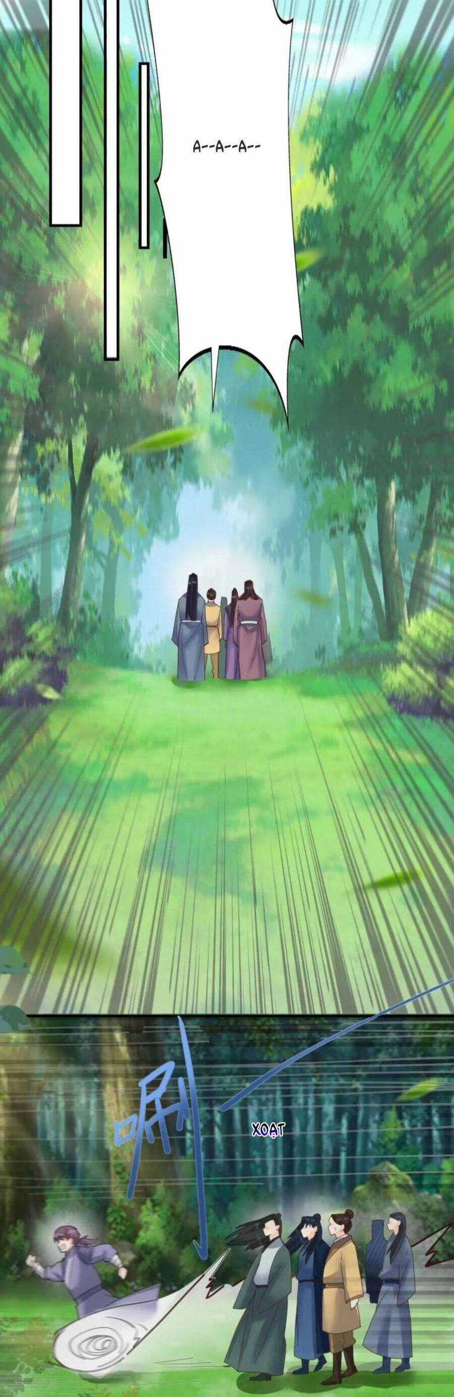 TUYỆT SẮC QUYẾN RŨ: QUỶ Y CHÍ TÔN Chapter 661 trang 23