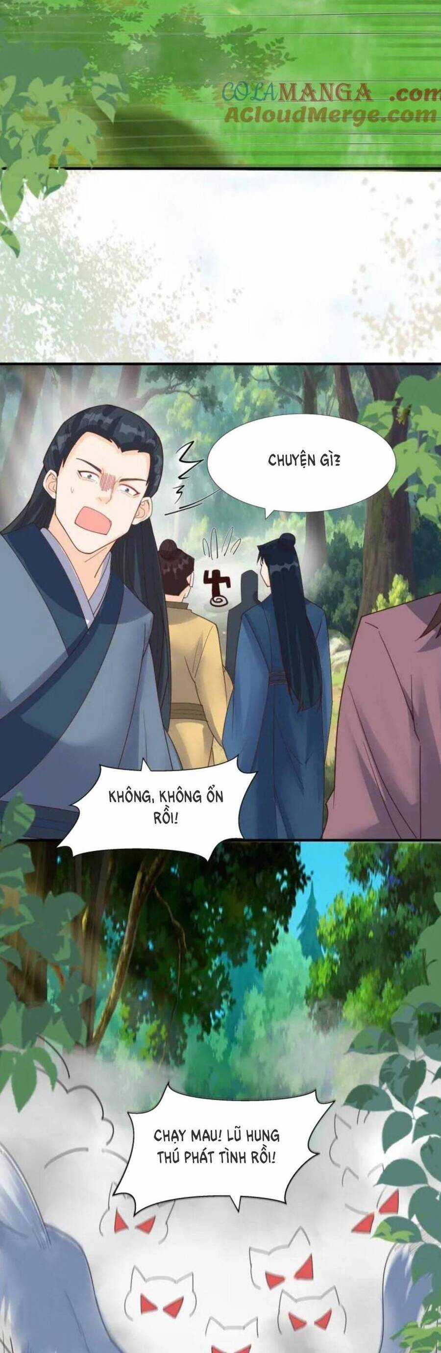 TUYỆT SẮC QUYẾN RŨ: QUỶ Y CHÍ TÔN Chapter 661 trang 24