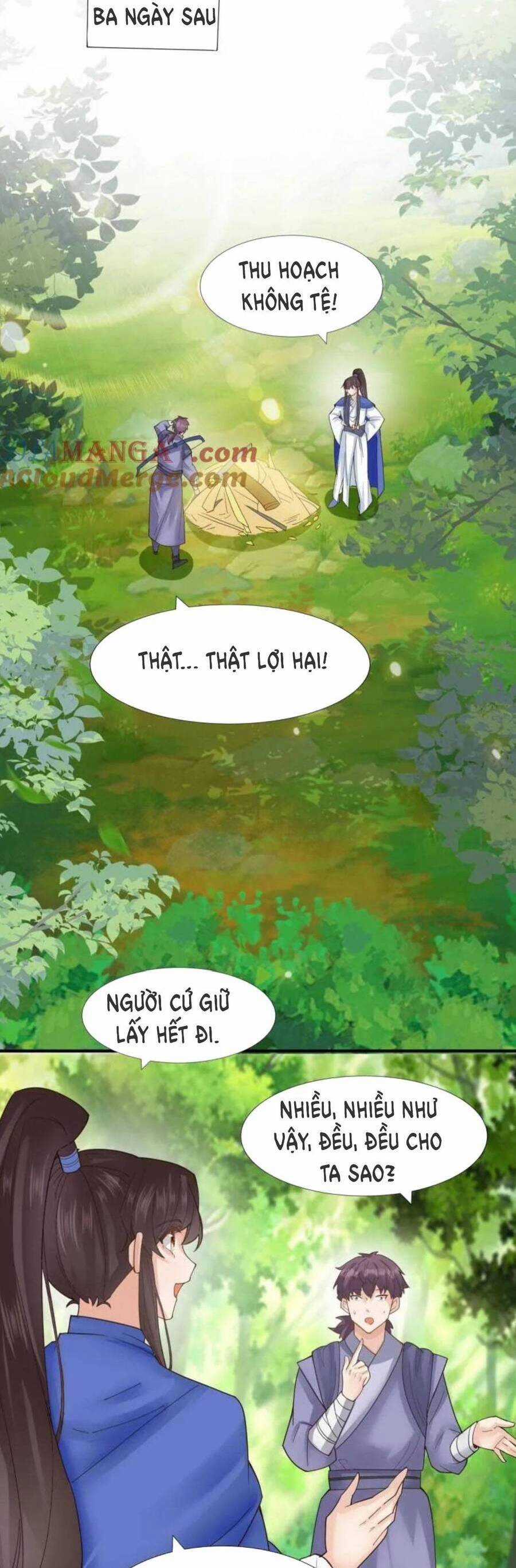 TUYỆT SẮC QUYẾN RŨ: QUỶ Y CHÍ TÔN Chapter 661 trang 4