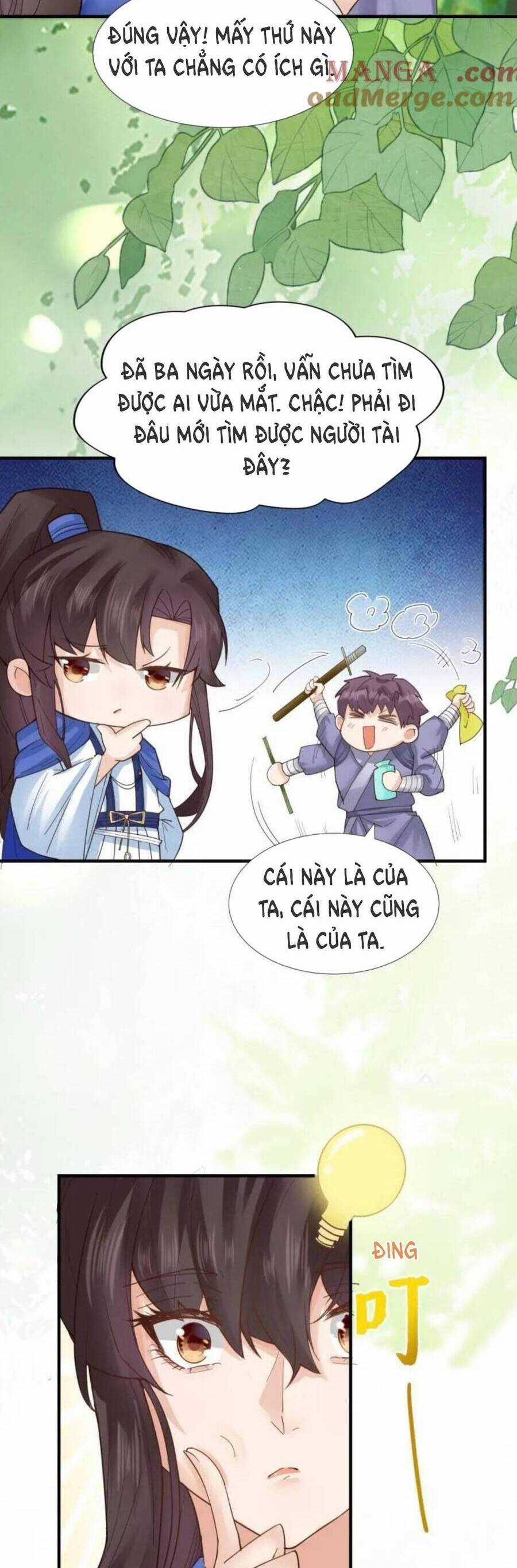 TUYỆT SẮC QUYẾN RŨ: QUỶ Y CHÍ TÔN Chapter 661 trang 5