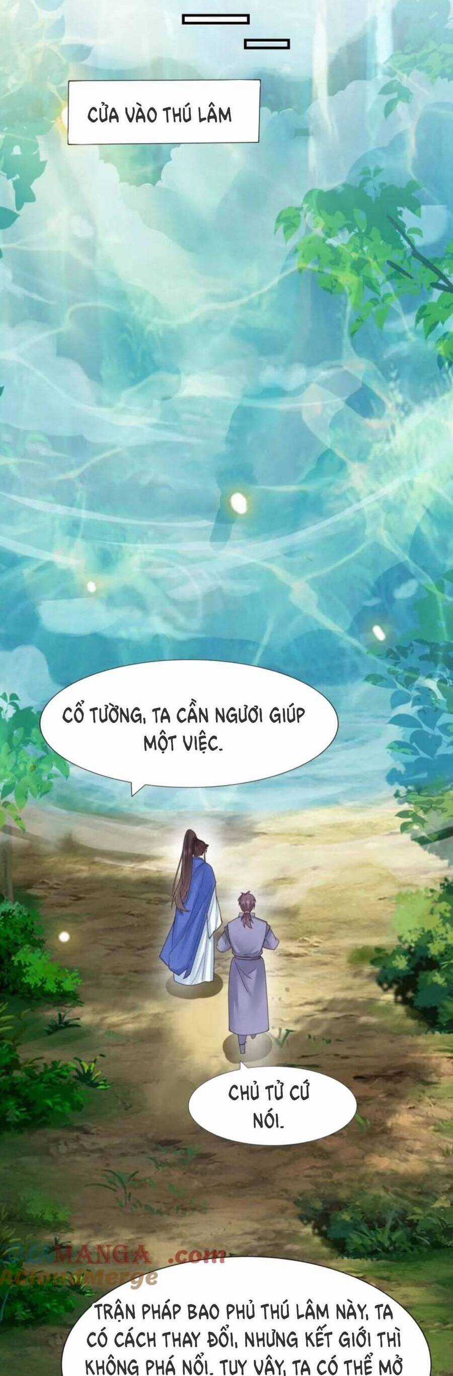 TUYỆT SẮC QUYẾN RŨ: QUỶ Y CHÍ TÔN Chapter 661 trang 7