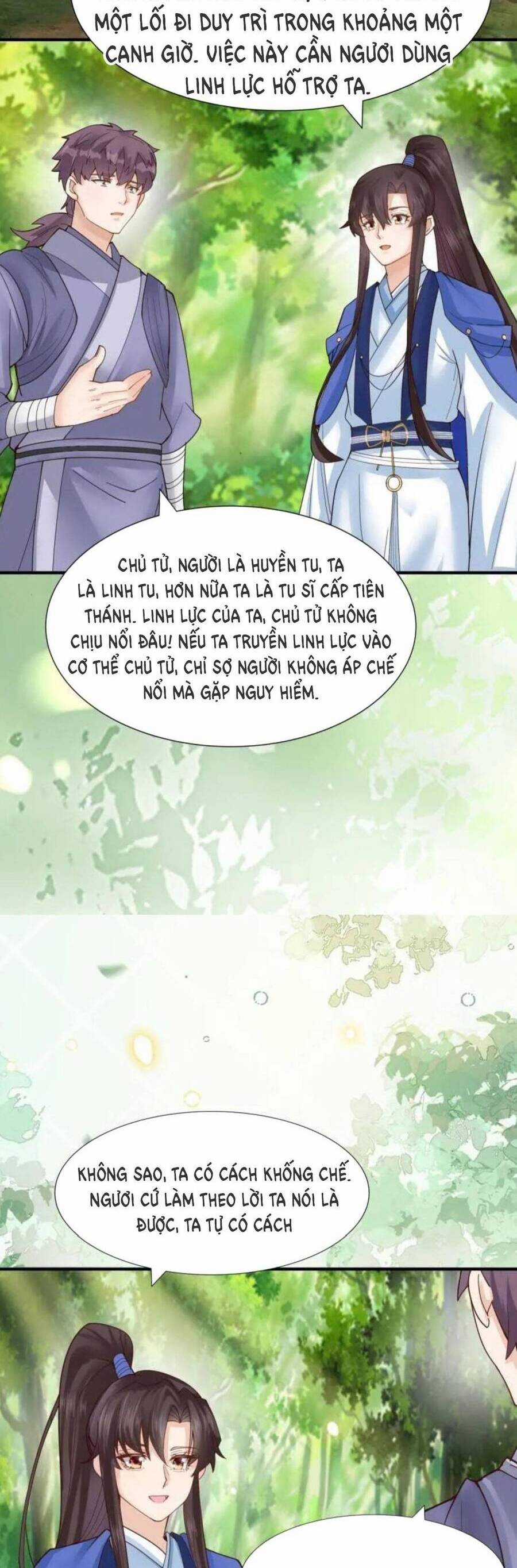 TUYỆT SẮC QUYẾN RŨ: QUỶ Y CHÍ TÔN Chapter 661 trang 8