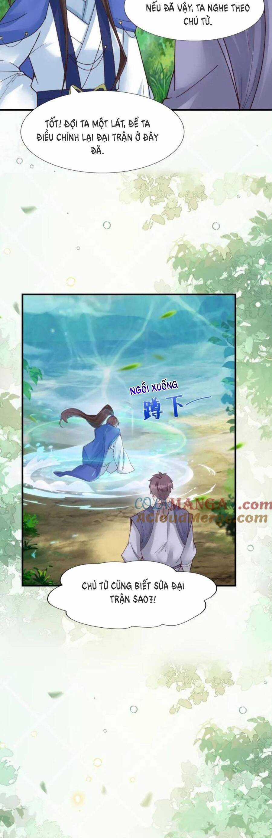 TUYỆT SẮC QUYẾN RŨ: QUỶ Y CHÍ TÔN Chapter 661 trang 9