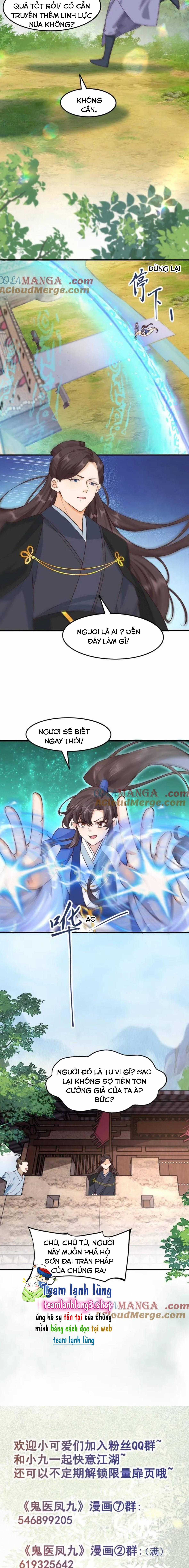 TUYỆT SẮC QUYẾN RŨ: QUỶ Y CHÍ TÔN Chapter 662 trang 4