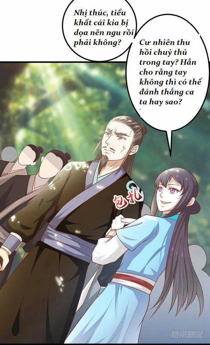 TUYỆT SẮC QUYẾN RŨ: QUỶ Y CHÍ TÔN Chapter 7 trang 11