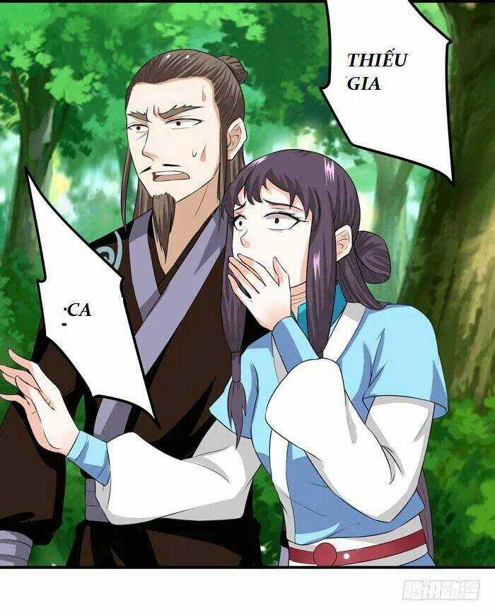 TUYỆT SẮC QUYẾN RŨ: QUỶ Y CHÍ TÔN Chapter 7 trang 23