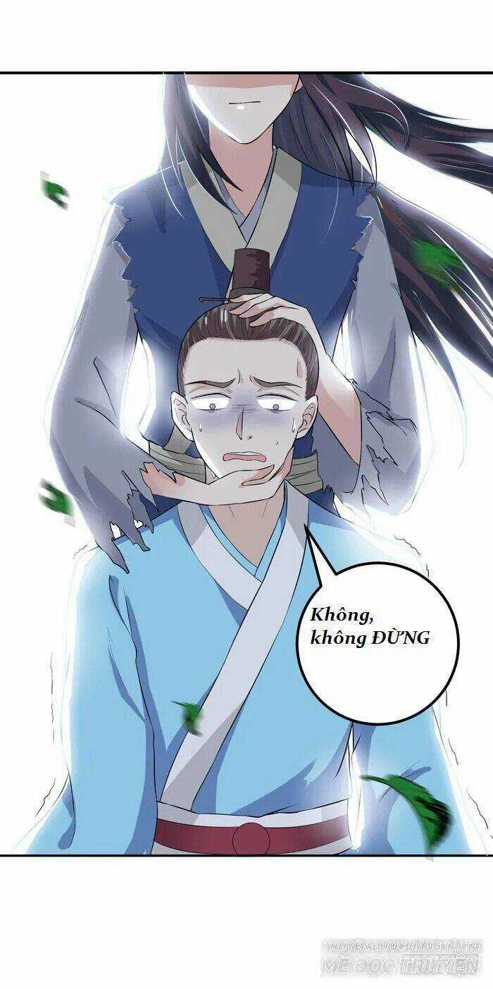 TUYỆT SẮC QUYẾN RŨ: QUỶ Y CHÍ TÔN Chapter 7 trang 24