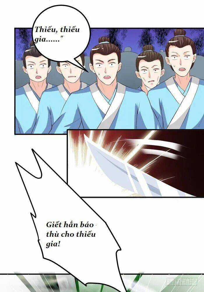 TUYỆT SẮC QUYẾN RŨ: QUỶ Y CHÍ TÔN Chapter 7 trang 28