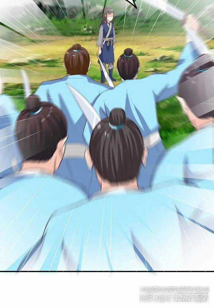 TUYỆT SẮC QUYẾN RŨ: QUỶ Y CHÍ TÔN Chapter 7 trang 29