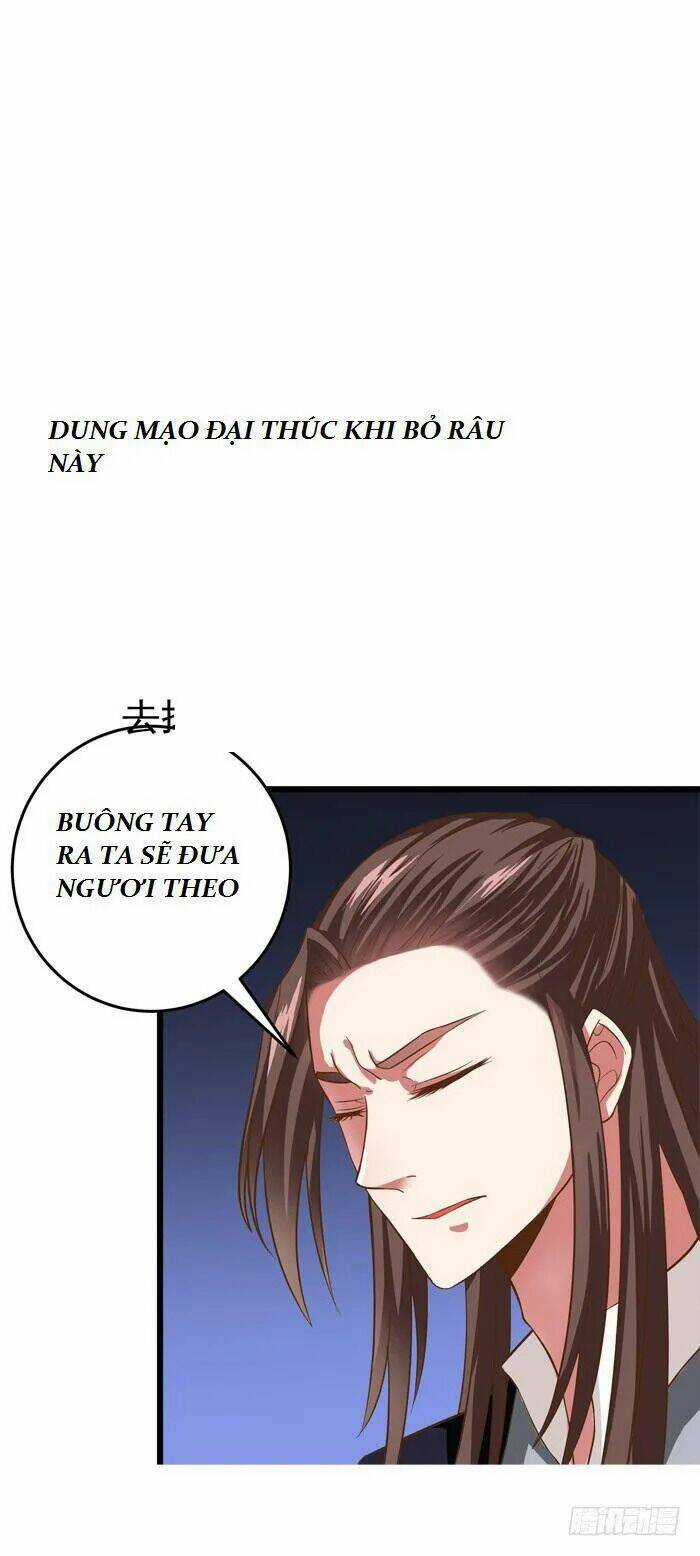 TUYỆT SẮC QUYẾN RŨ: QUỶ Y CHÍ TÔN Chapter 7 trang 30