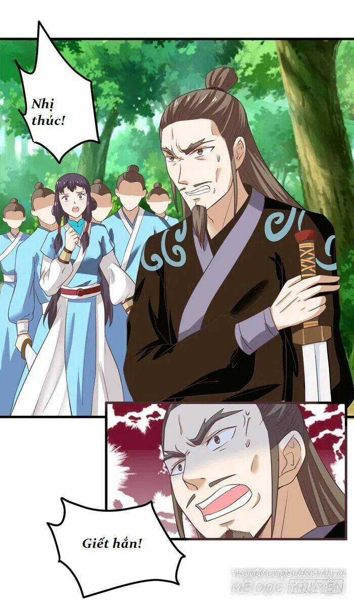 TUYỆT SẮC QUYẾN RŨ: QUỶ Y CHÍ TÔN Chapter 7 trang 4