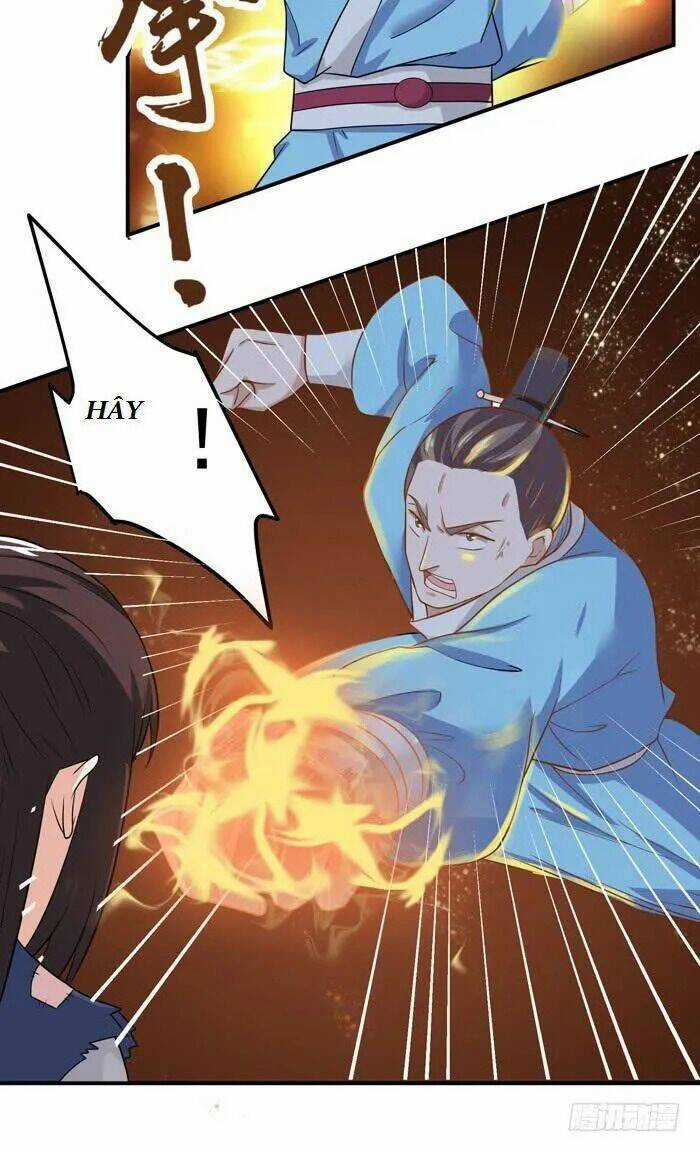 TUYỆT SẮC QUYẾN RŨ: QUỶ Y CHÍ TÔN Chapter 7 trang 7