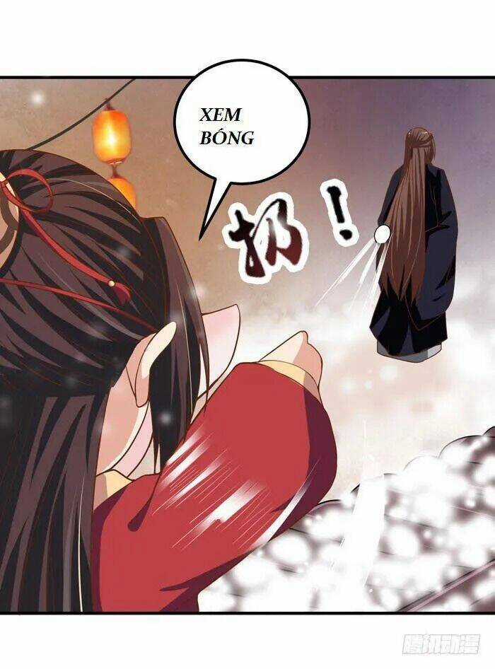 TUYỆT SẮC QUYẾN RŨ: QUỶ Y CHÍ TÔN Chapter 8 trang 11