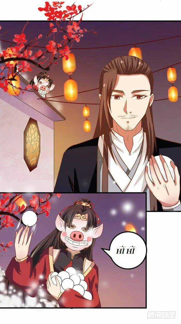 TUYỆT SẮC QUYẾN RŨ: QUỶ Y CHÍ TÔN Chapter 8 trang 10