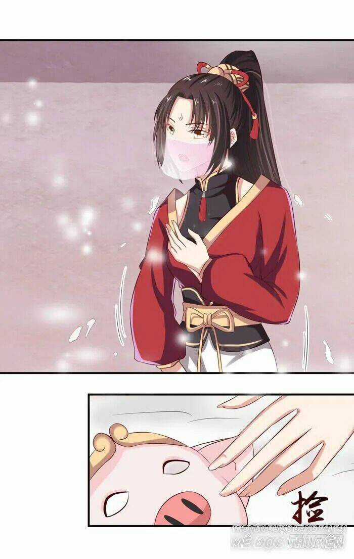 TUYỆT SẮC QUYẾN RŨ: QUỶ Y CHÍ TÔN Chapter 8 trang 19