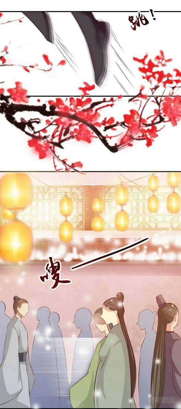 TUYỆT SẮC QUYẾN RŨ: QUỶ Y CHÍ TÔN Chapter 8 trang 20