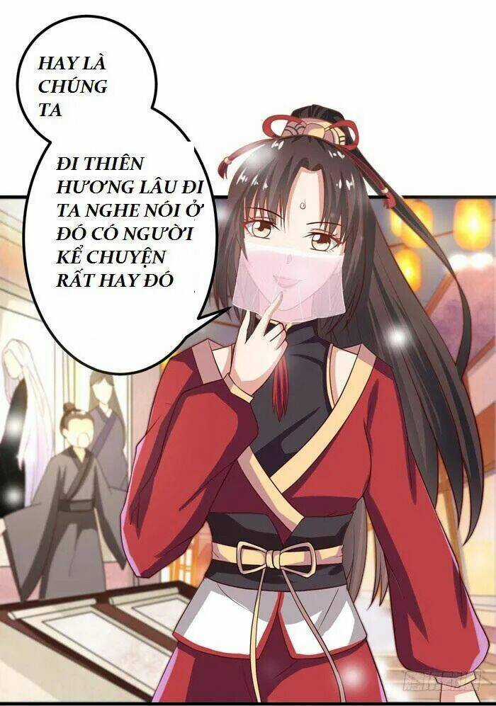 TUYỆT SẮC QUYẾN RŨ: QUỶ Y CHÍ TÔN Chapter 8 trang 25