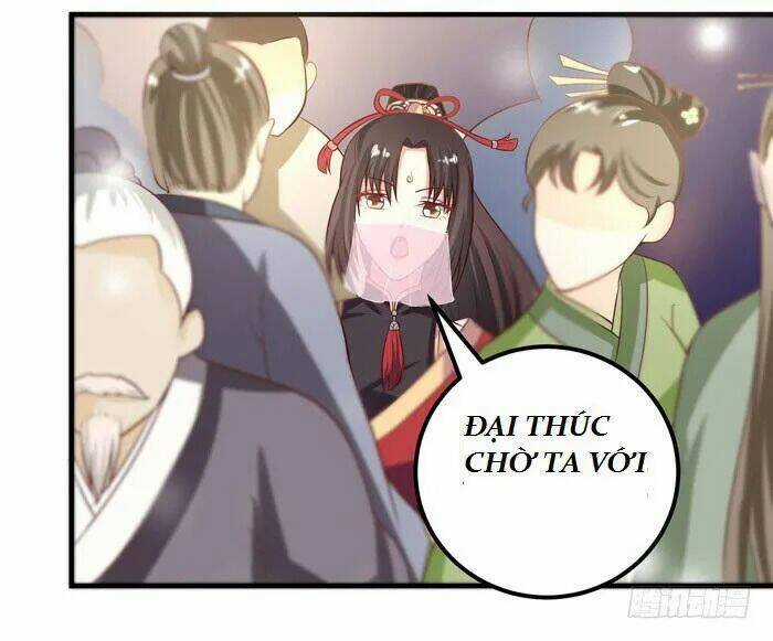 TUYỆT SẮC QUYẾN RŨ: QUỶ Y CHÍ TÔN Chapter 8 trang 28