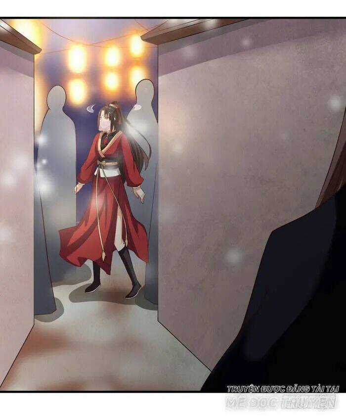 TUYỆT SẮC QUYẾN RŨ: QUỶ Y CHÍ TÔN Chapter 8 trang 29