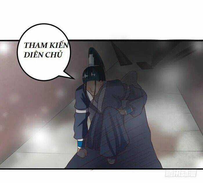 TUYỆT SẮC QUYẾN RŨ: QUỶ Y CHÍ TÔN Chapter 8 trang 30