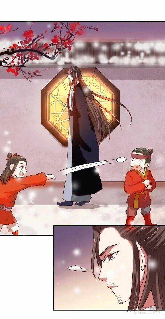 TUYỆT SẮC QUYẾN RŨ: QUỶ Y CHÍ TÔN Chapter 8 trang 5