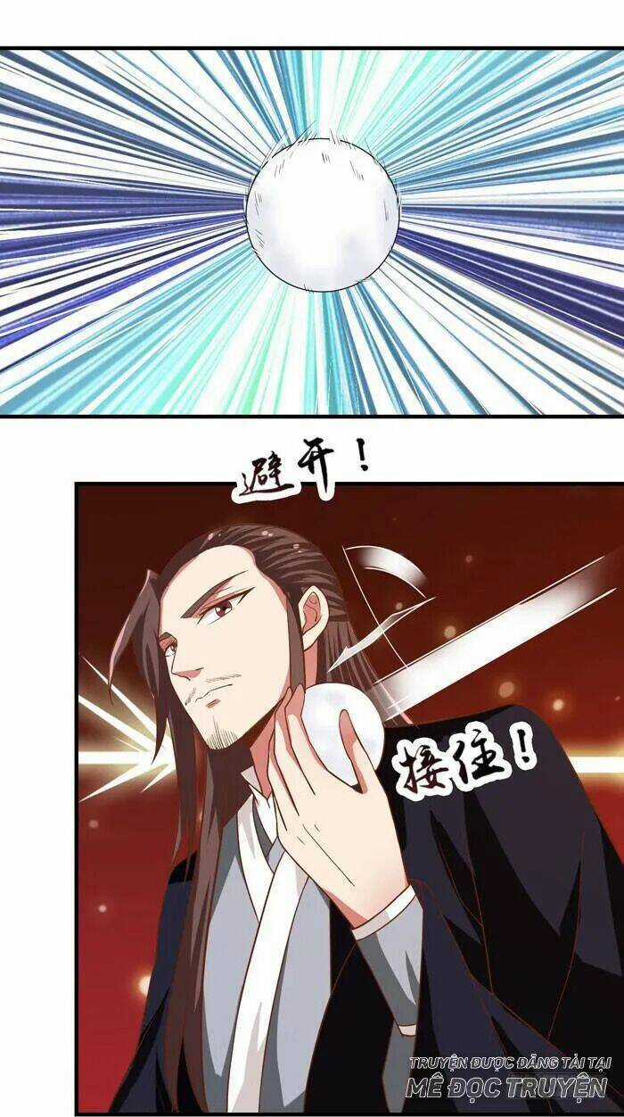 TUYỆT SẮC QUYẾN RŨ: QUỶ Y CHÍ TÔN Chapter 8 trang 9