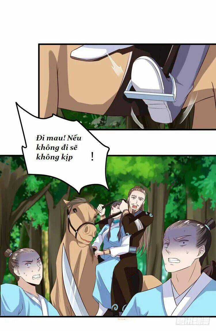 TUYỆT SẮC QUYẾN RŨ: QUỶ Y CHÍ TÔN Chapter 9 trang 10