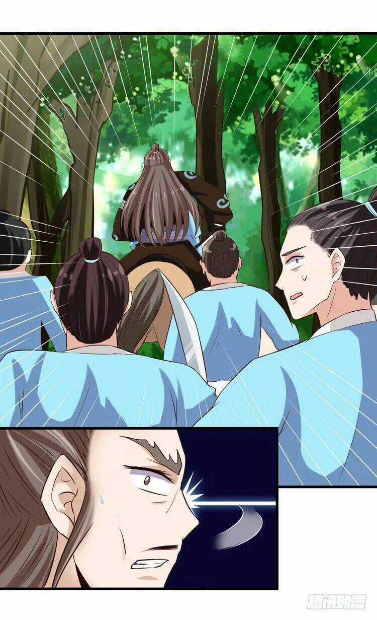 TUYỆT SẮC QUYẾN RŨ: QUỶ Y CHÍ TÔN Chapter 9 trang 11