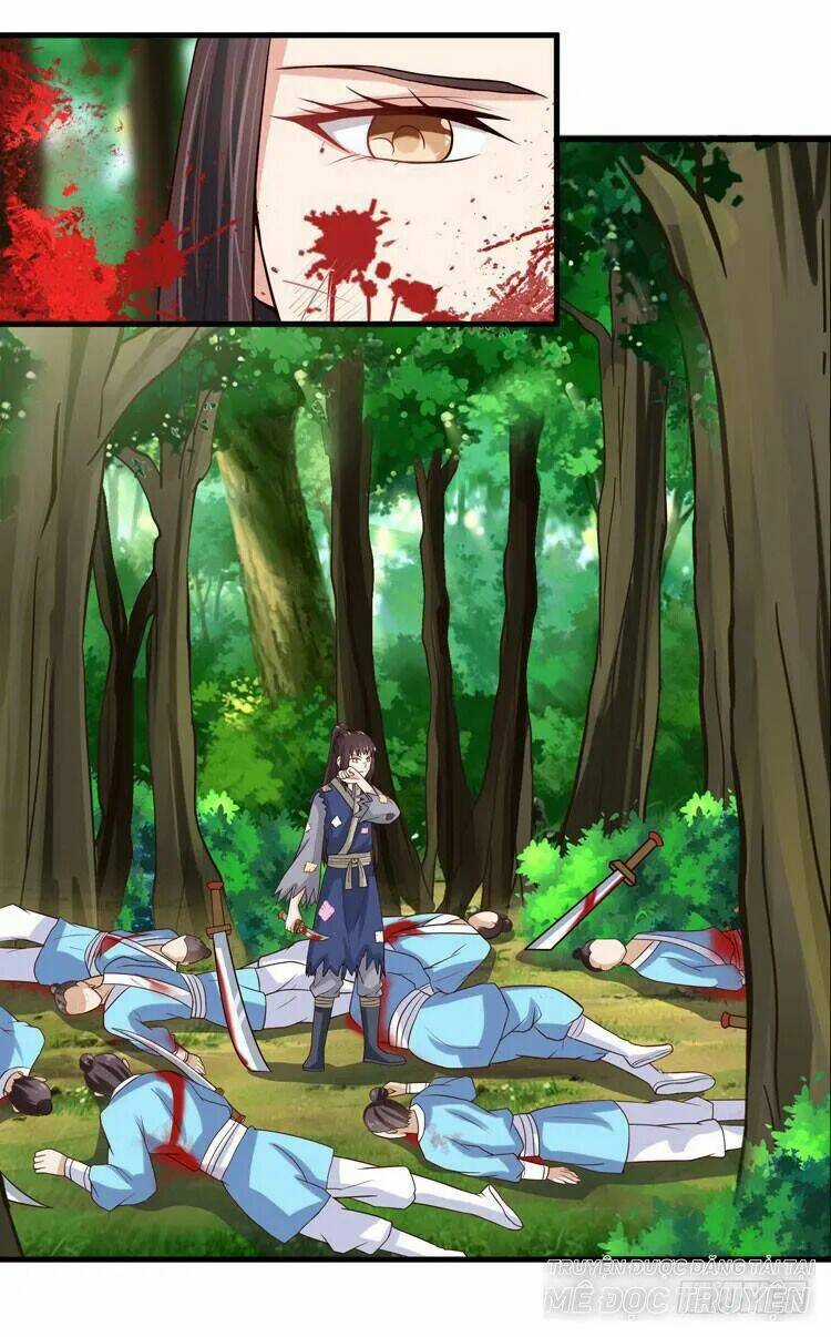 TUYỆT SẮC QUYẾN RŨ: QUỶ Y CHÍ TÔN Chapter 9 trang 14