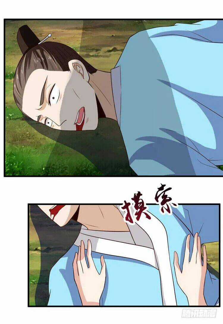 TUYỆT SẮC QUYẾN RŨ: QUỶ Y CHÍ TÔN Chapter 9 trang 15