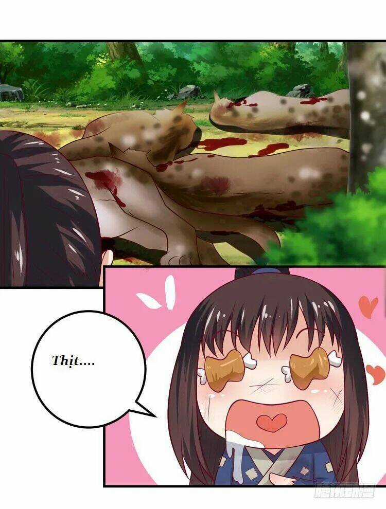 TUYỆT SẮC QUYẾN RŨ: QUỶ Y CHÍ TÔN Chapter 9 trang 18