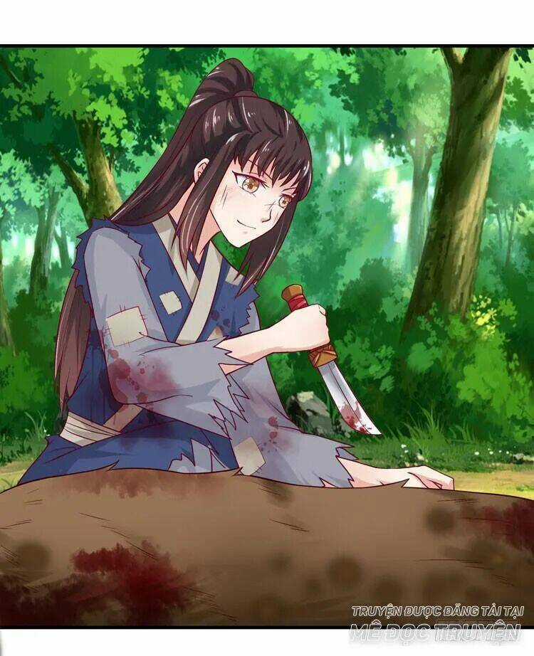 TUYỆT SẮC QUYẾN RŨ: QUỶ Y CHÍ TÔN Chapter 9 trang 19