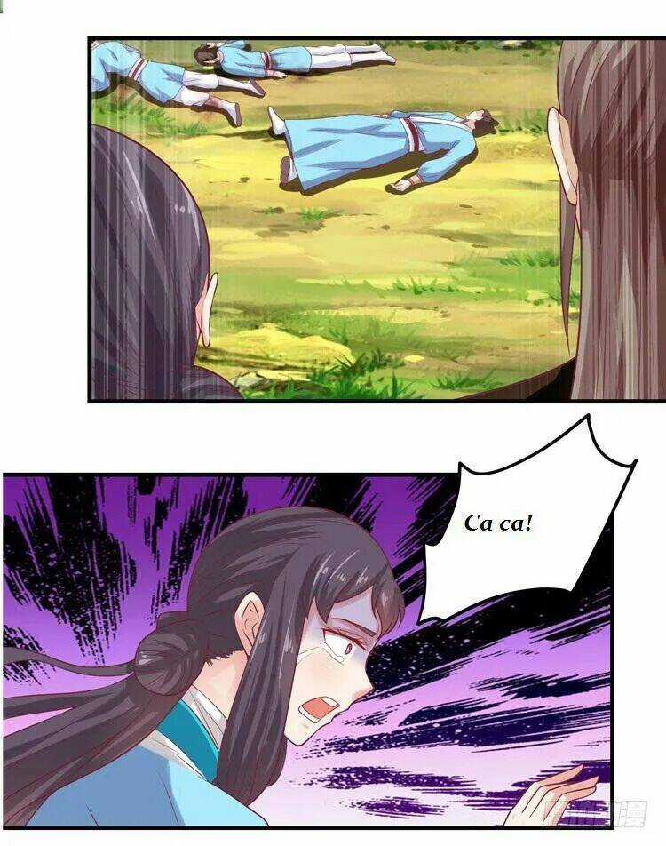 TUYỆT SẮC QUYẾN RŨ: QUỶ Y CHÍ TÔN Chapter 9 trang 22