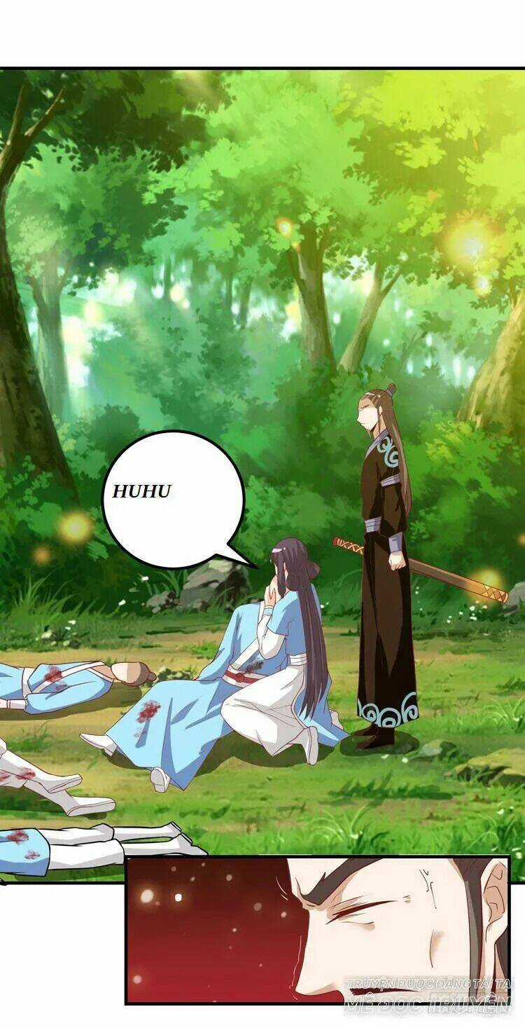 TUYỆT SẮC QUYẾN RŨ: QUỶ Y CHÍ TÔN Chapter 9 trang 24