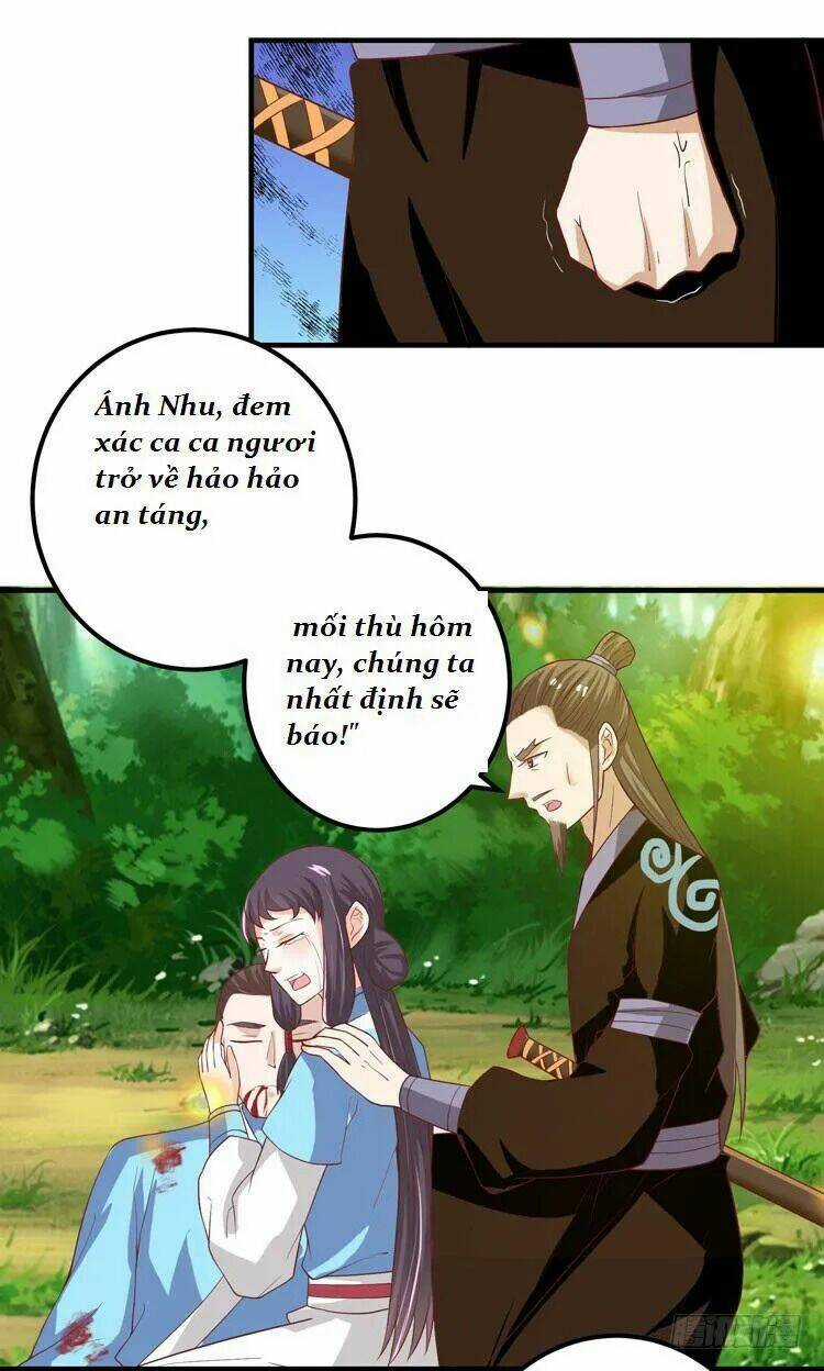 TUYỆT SẮC QUYẾN RŨ: QUỶ Y CHÍ TÔN Chapter 9 trang 25