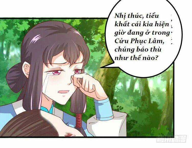 TUYỆT SẮC QUYẾN RŨ: QUỶ Y CHÍ TÔN Chapter 9 trang 26