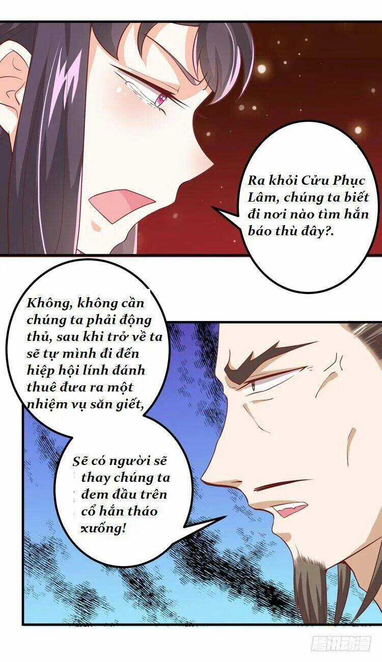 TUYỆT SẮC QUYẾN RŨ: QUỶ Y CHÍ TÔN Chapter 9 trang 27