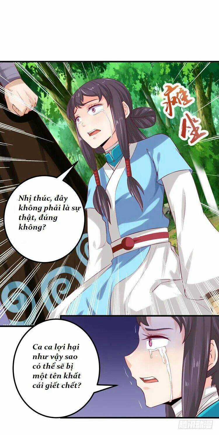 TUYỆT SẮC QUYẾN RŨ: QUỶ Y CHÍ TÔN Chapter 9 trang 3