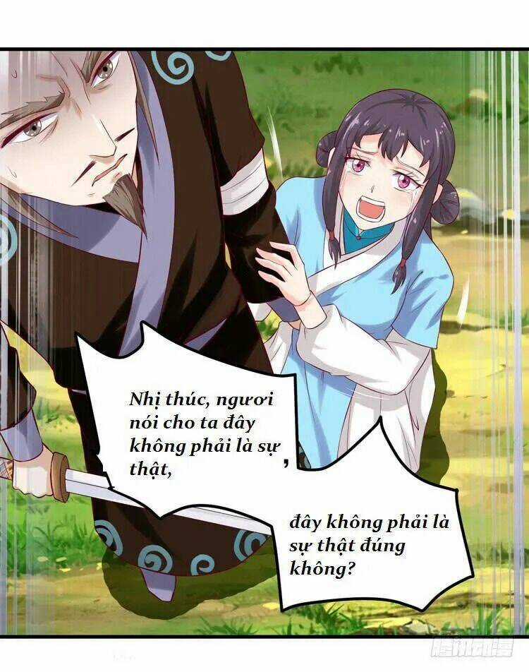 TUYỆT SẮC QUYẾN RŨ: QUỶ Y CHÍ TÔN Chapter 9 trang 5