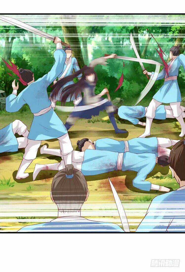 TUYỆT SẮC QUYẾN RŨ: QUỶ Y CHÍ TÔN Chapter 9 trang 7