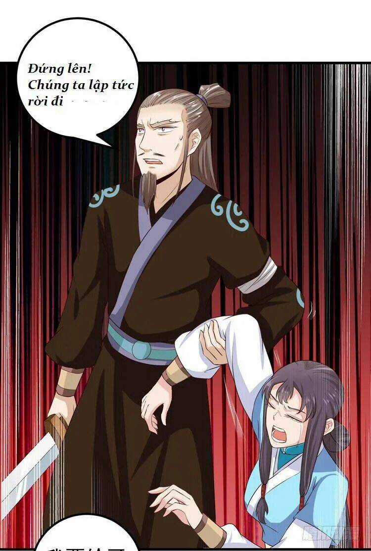 TUYỆT SẮC QUYẾN RŨ: QUỶ Y CHÍ TÔN Chapter 9 trang 8