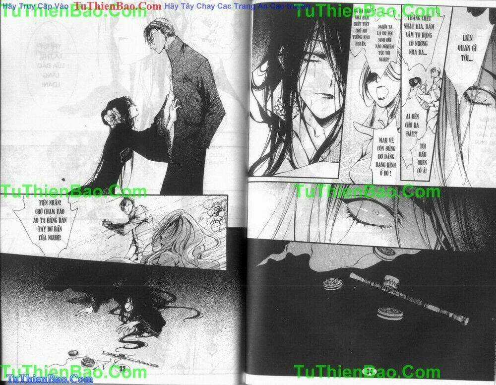 Tuyệt sắc truyền kỳ Chapter 1 trang 16